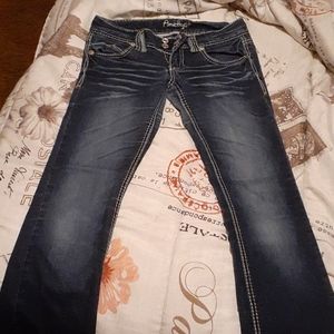 Womens Amethyst Jeans